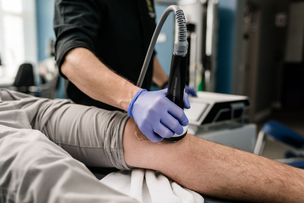 StemWave therapy at BeWell Physical Therapy